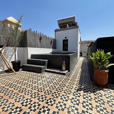 Riad Be Colors Marrákes Kültér fotó