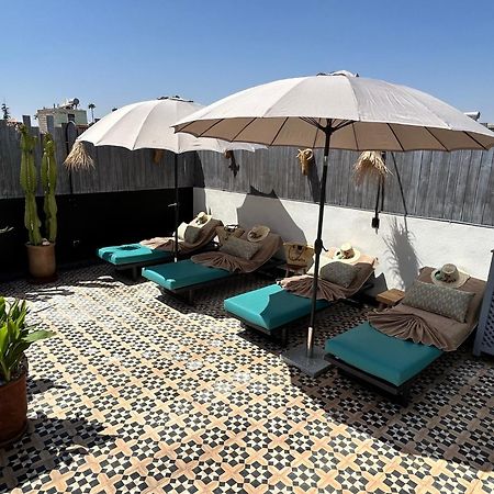 Riad Be Colors Marrákes Kültér fotó