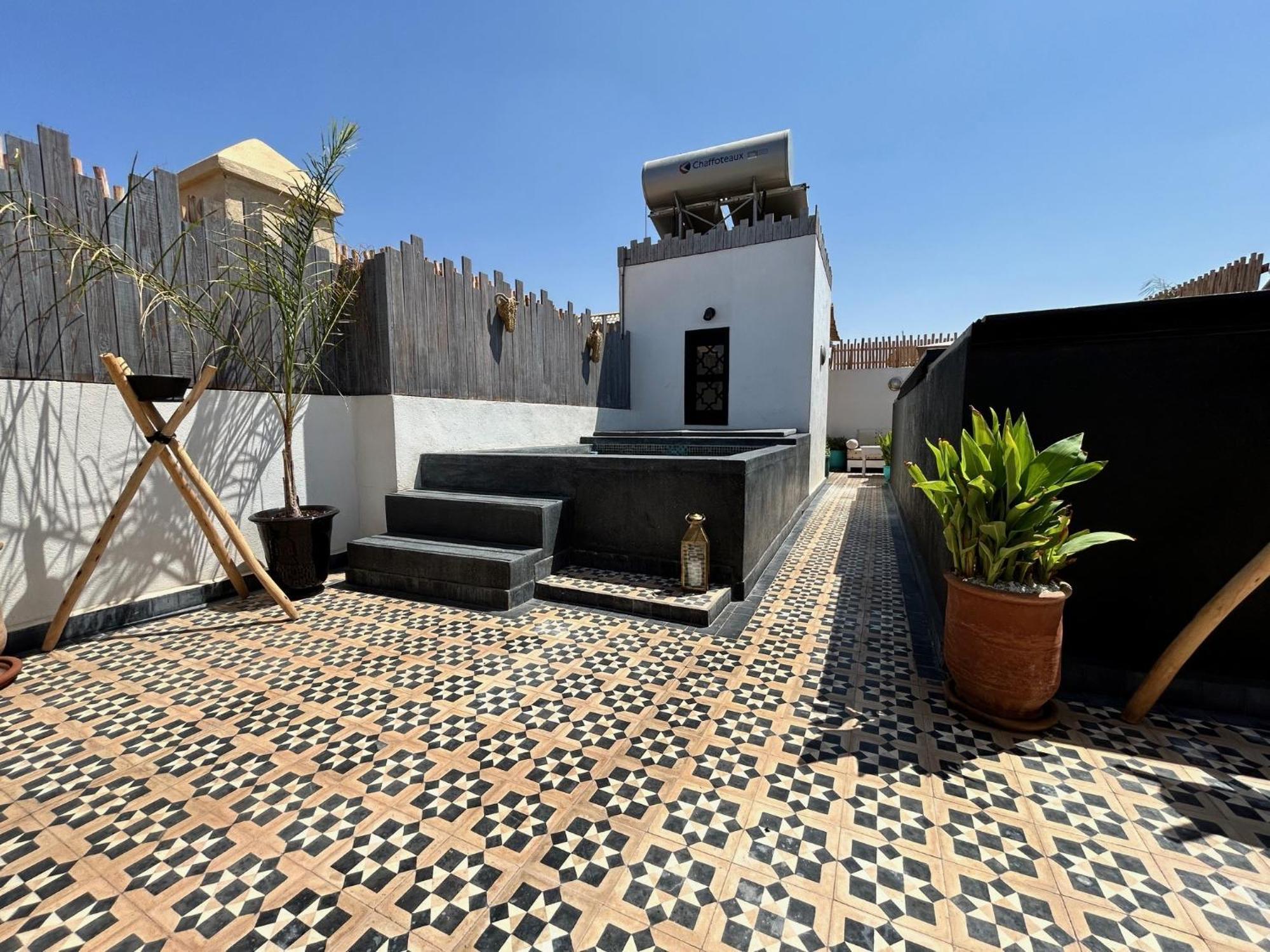 Riad Be Colors Marrákes Kültér fotó