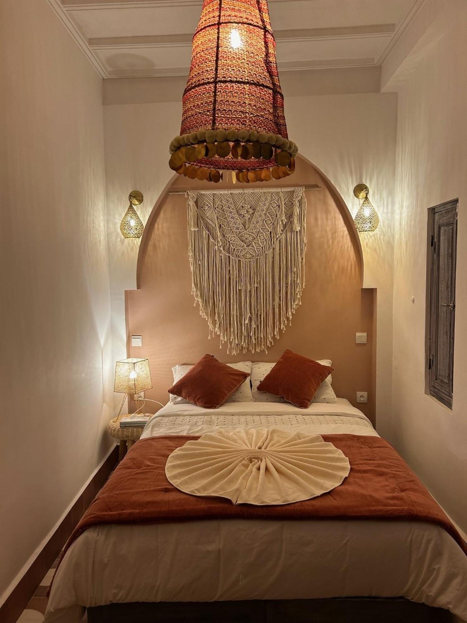 Riad Be Colors Marrákes Kültér fotó