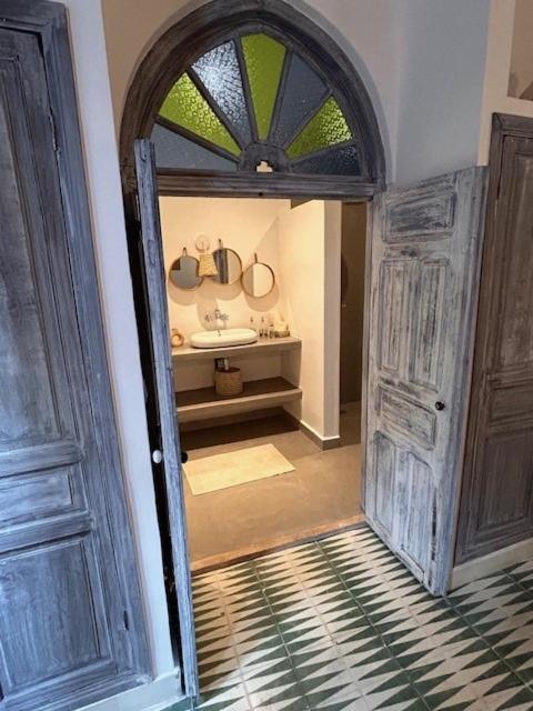 Riad Be Colors Marrákes Szoba fotó