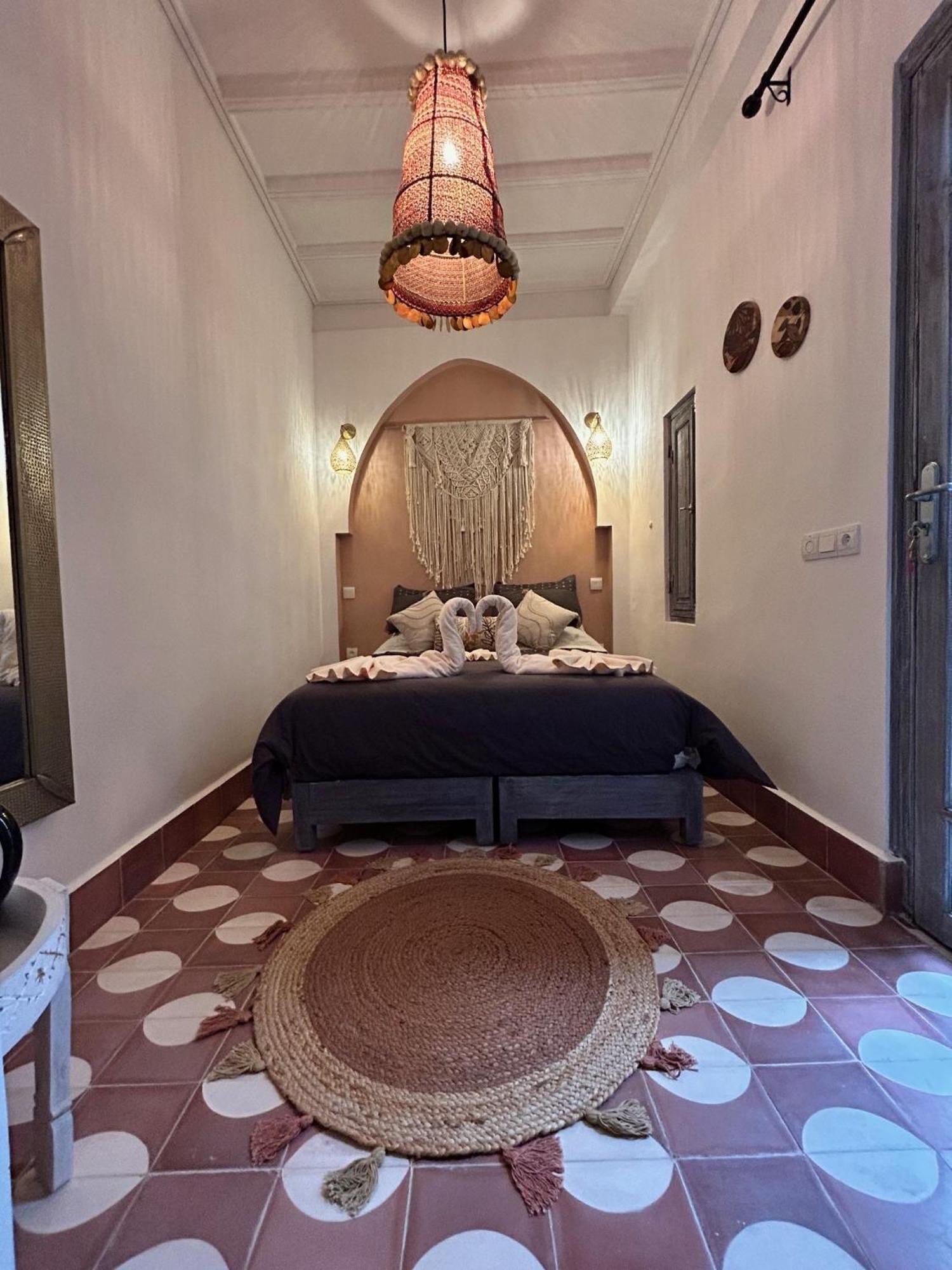 Riad Be Colors Marrákes Kültér fotó